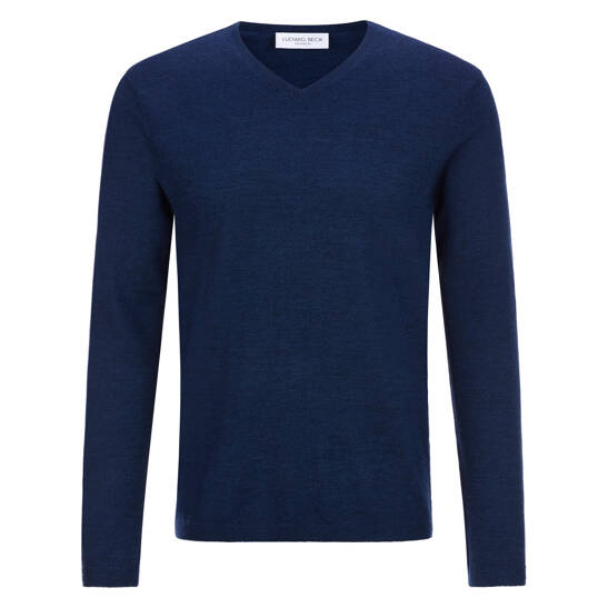Merino-Pullover