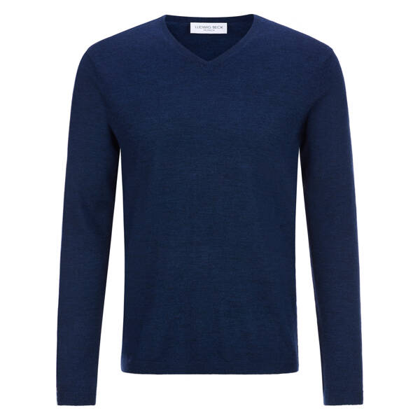Merino-Pullover