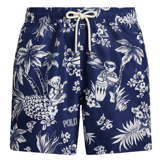 Badeshorts Traveler mit Polo Bear