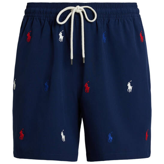 Klassische Badeshorts Traveler