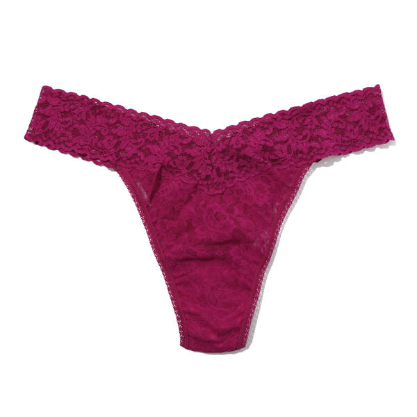 Signature Lace® Original Rise Tanga