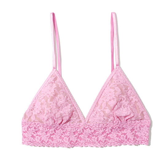 Signature Lace® Padded Triangel-Bralette