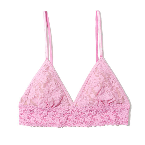 Signature Lace® Padded Triangel-Bralette