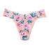 Printed Signature Lace® Original Rise Tanga