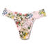 Printed Signature Lace® Original Rise Tanga