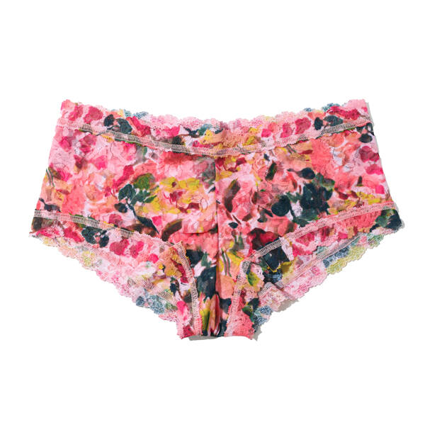Printed Signature Lace® Boyshort