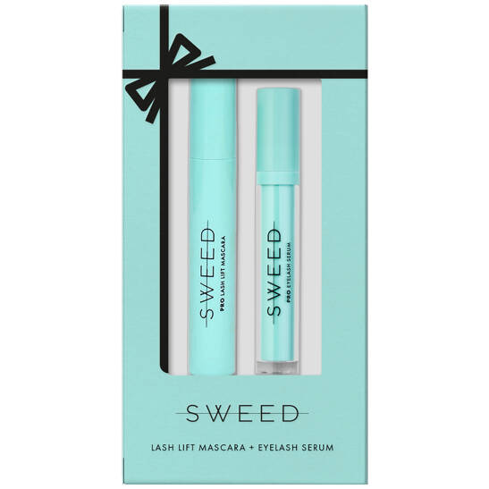 Lash Lift Mascara + Eyelash Growth Serum 