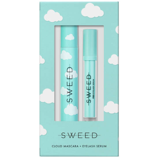 Cloud Mascara + Eyelash Growth Serum