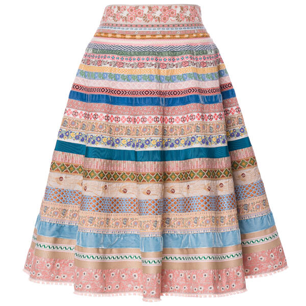 Trachtenrock Cotton Candy