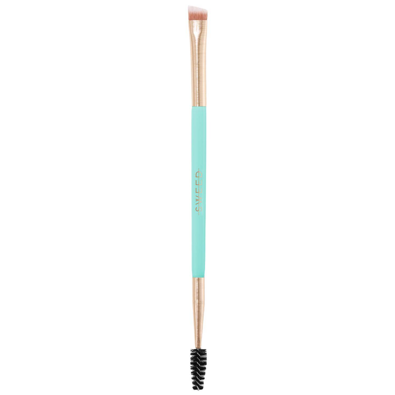 08 Duo Brow & Liner Brush