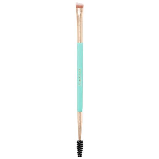08 Duo Brow & Liner Brush