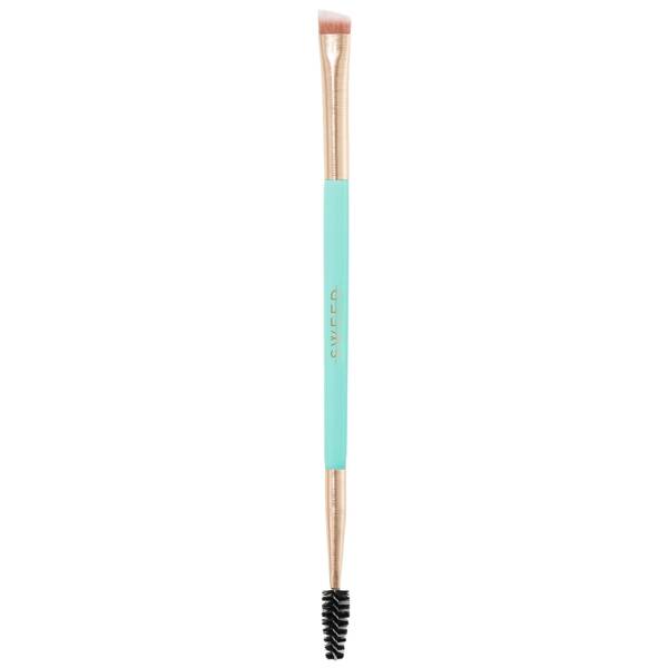 08 Duo Brow & Liner Brush