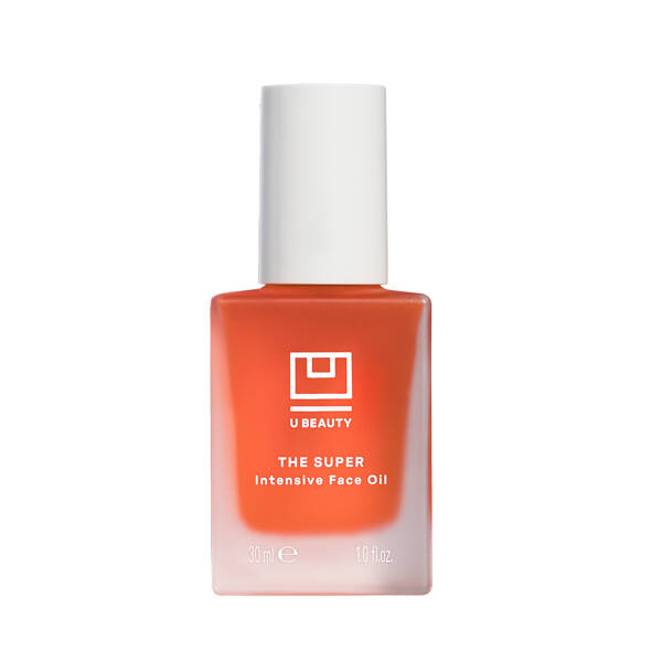 The SUPER Intensive Face Oil