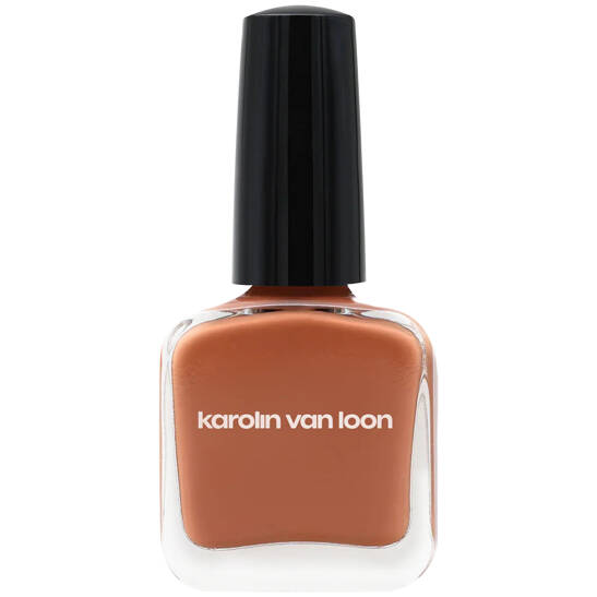 Nailpolish Zinnia Orange