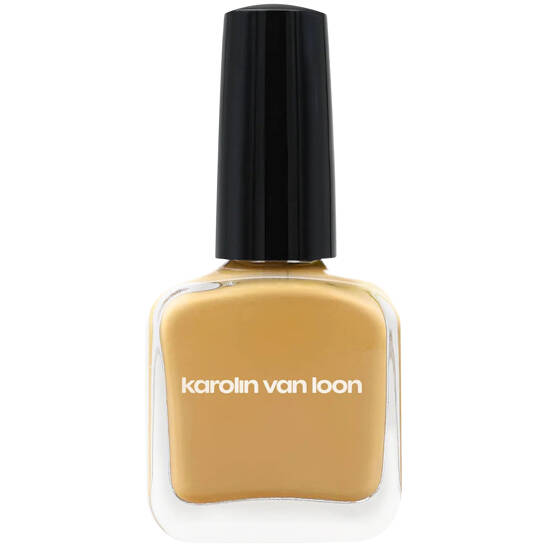 Nailpolish Jaune Mimosa