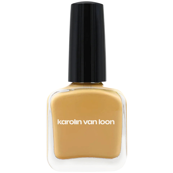 Nailpolish Jaune Mimosa