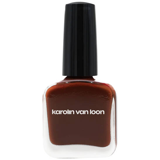 Nailpolish Magma Noir