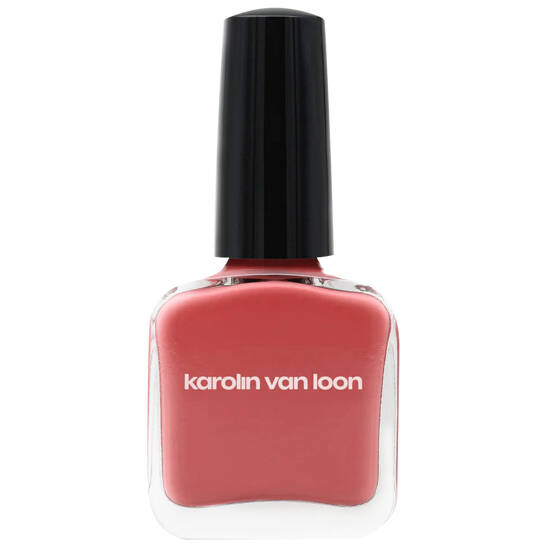 Nailpolish Figue Orange