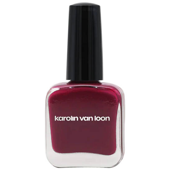 Nailpolish Bordeaux Velours