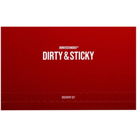  Dirty & Sticky Discovery Set