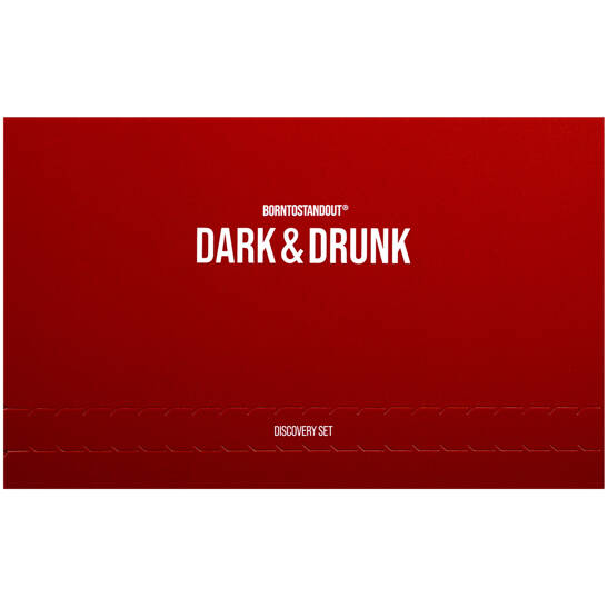 Dark & Drunk Discovery Set 