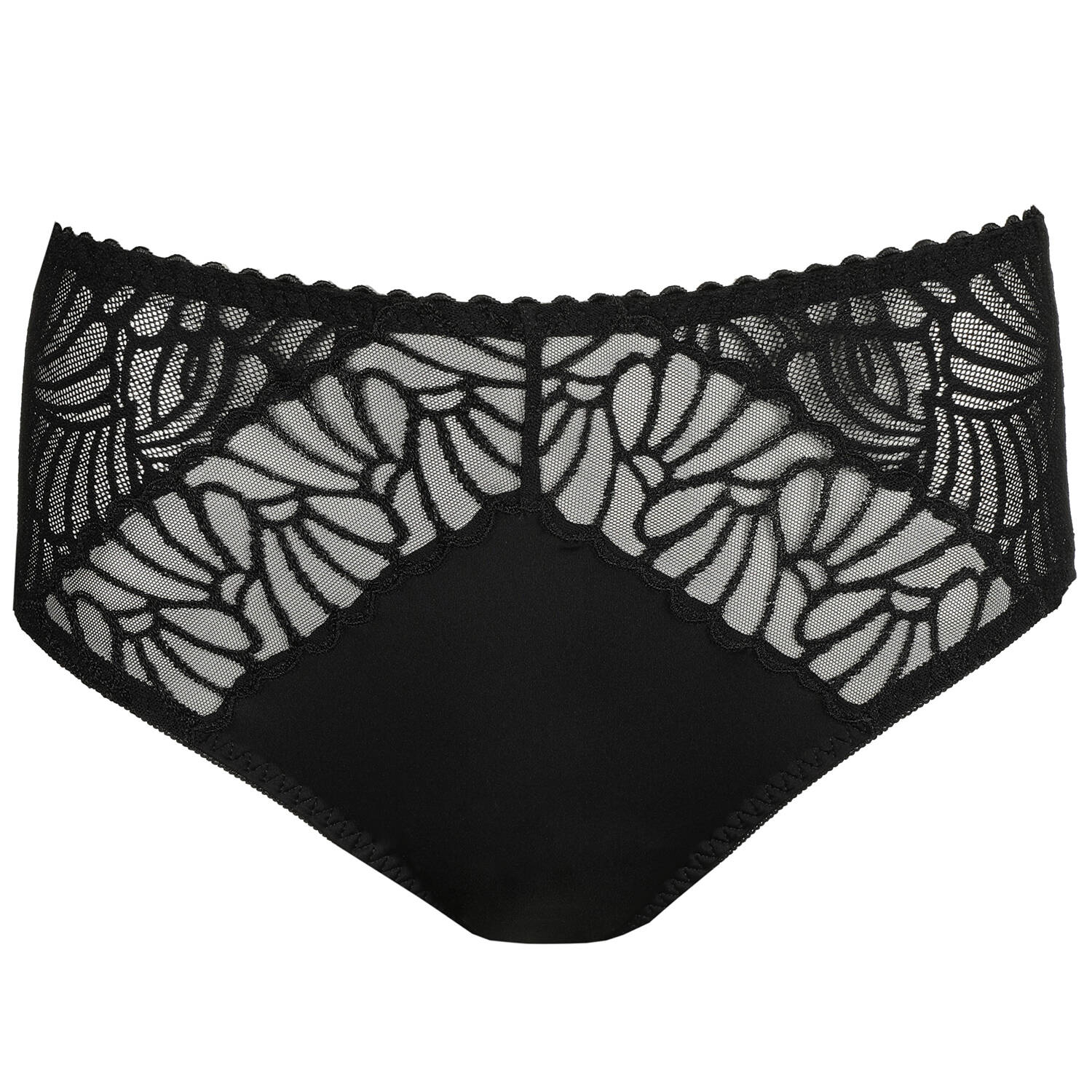 LOVE Stories 'Nightrider’ bra Elegance - Nightrider Silver Briefs 0123497 LOVE STORIES
