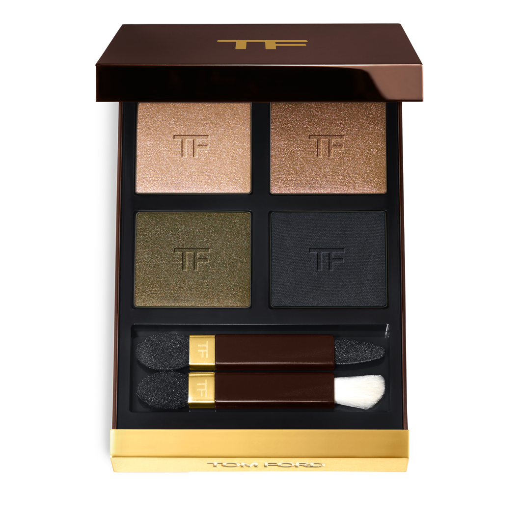 Eye Color Quad Crème