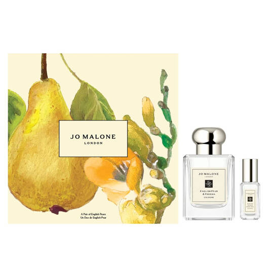 English Pear Discovery