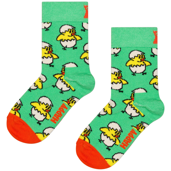 Kids Chicken Egg Socke