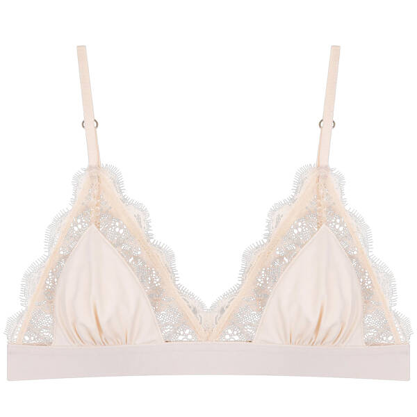 Triangle-Bralette Love Lace