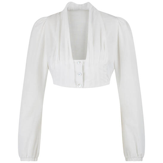 Dirndlbluse