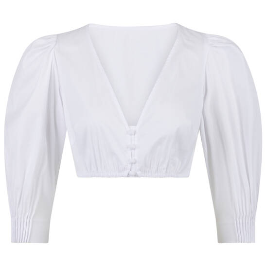 Dirndlbluse