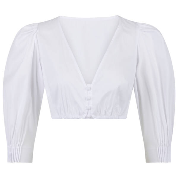 Dirndlbluse