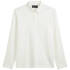 Poloshirt Slub-Jersey