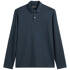 Poloshirt Slub-Jersey