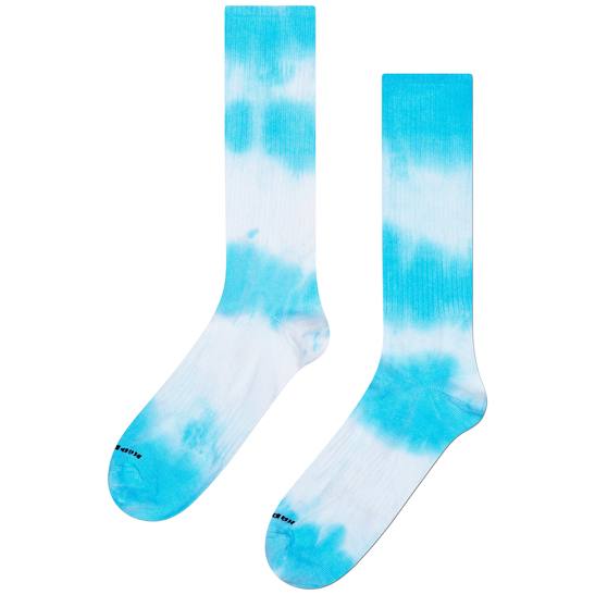 Tie-dye Sneaker Socke