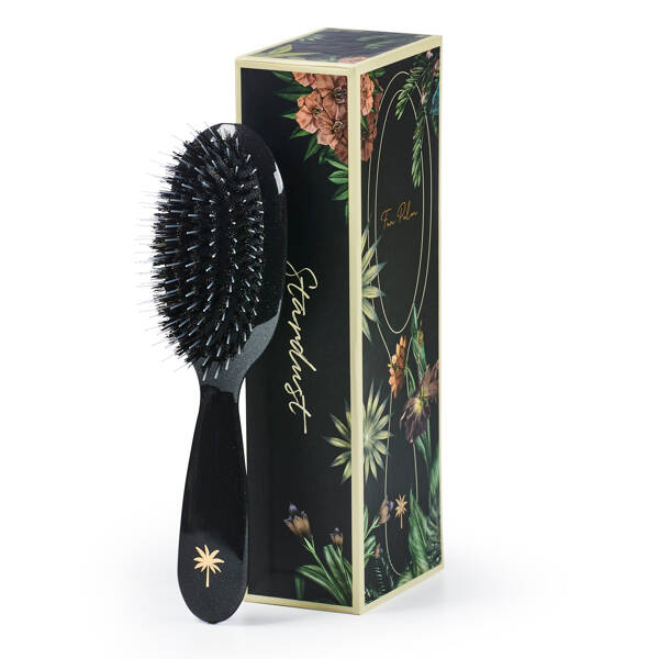 Haarbürste klein Stardust