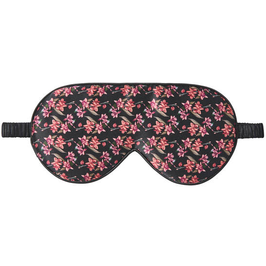 Schlafmaske Flawless Black