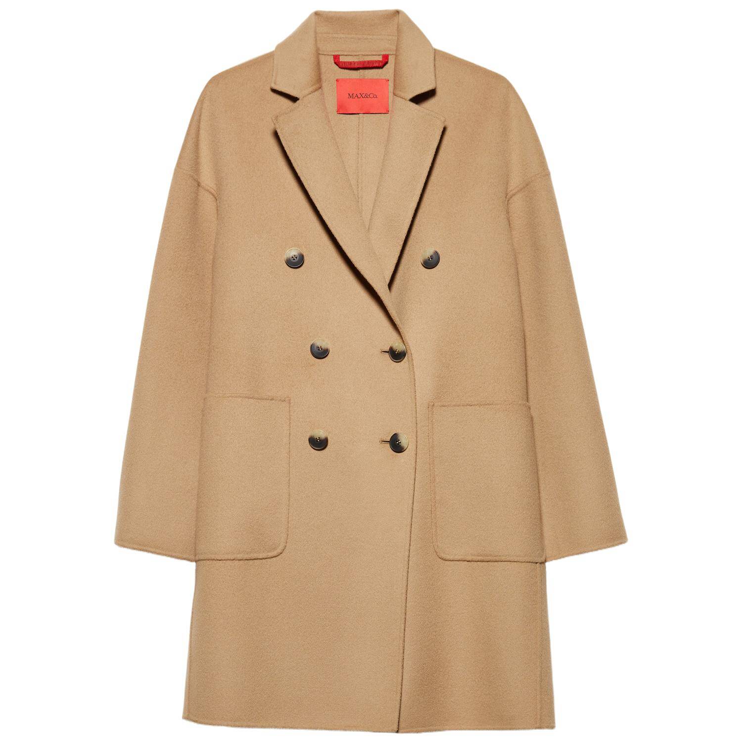 Mantel Riccardo von Max&Co online bestellen bei