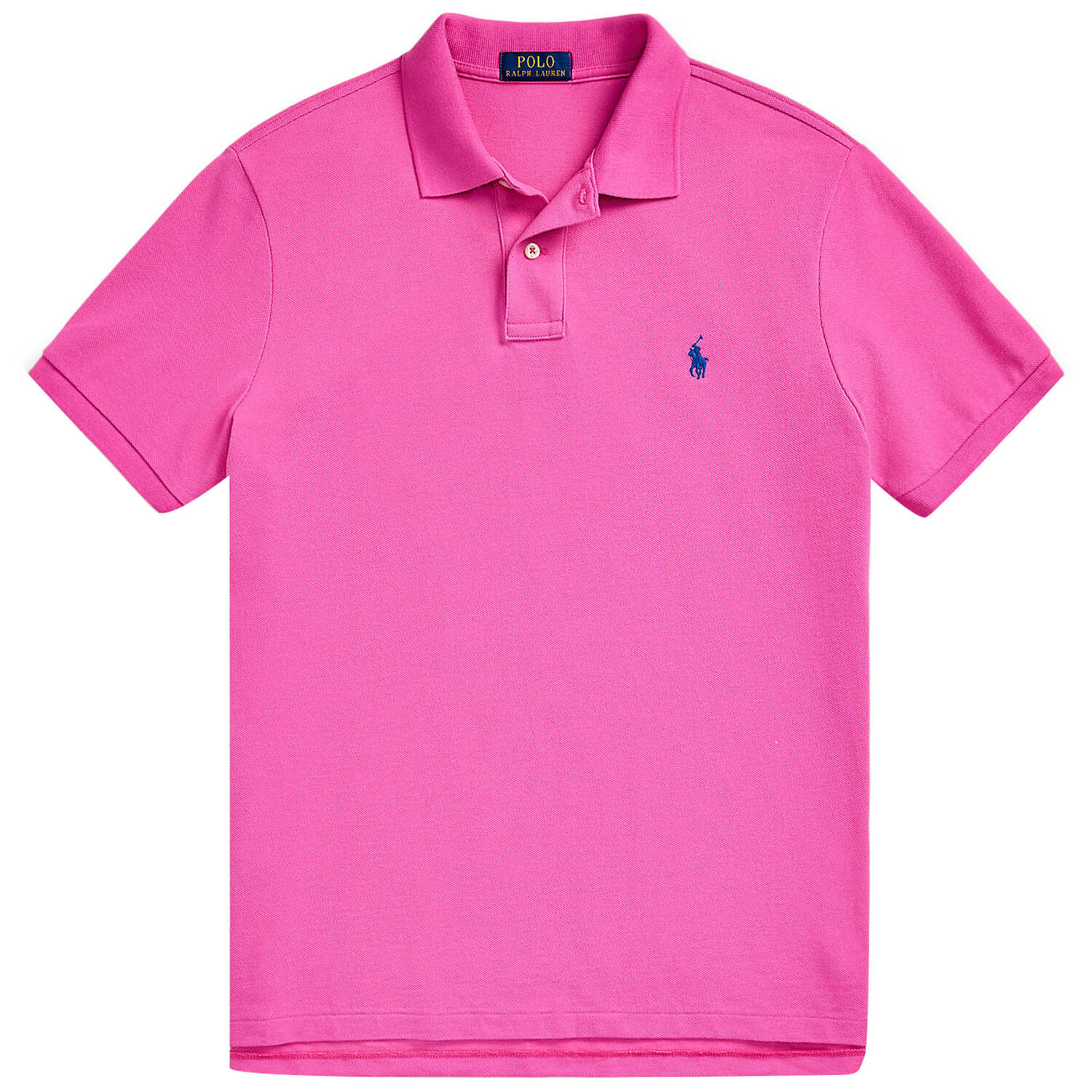 Custom-Slim-Fit Poloshirt