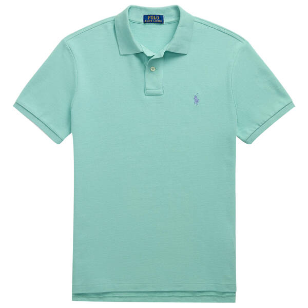 Custom-Slim-Fit Poloshirt