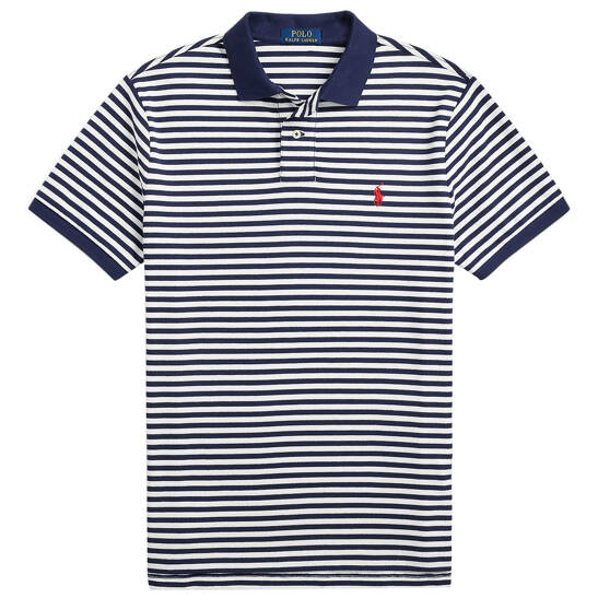 Custom Fit Polo Shirt