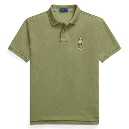 Custom-Slim-Fit Poloshirt