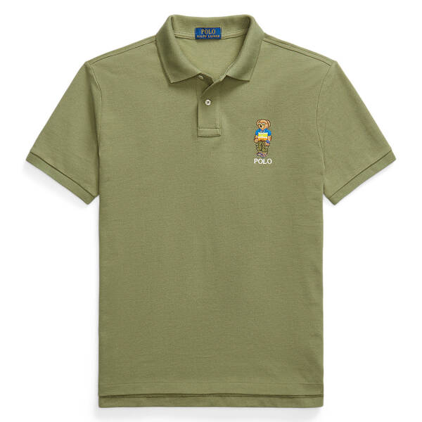 Custom-Slim-Fit Poloshirt