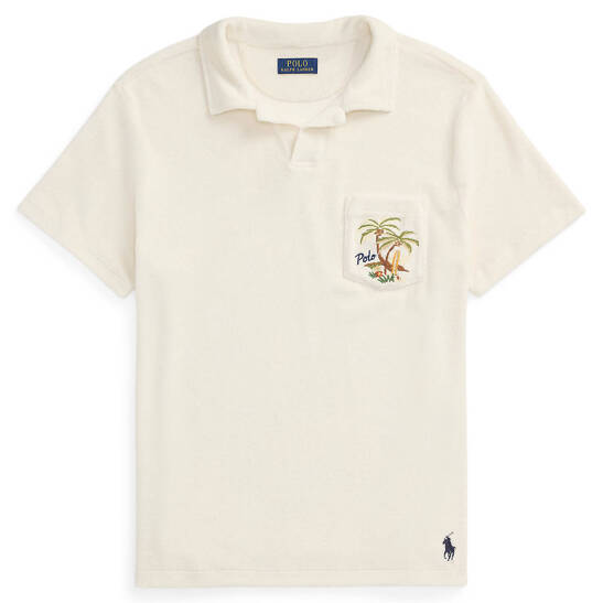 Frottee Polo