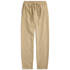 Slim-Tapered Leinenhose Polo Prepster