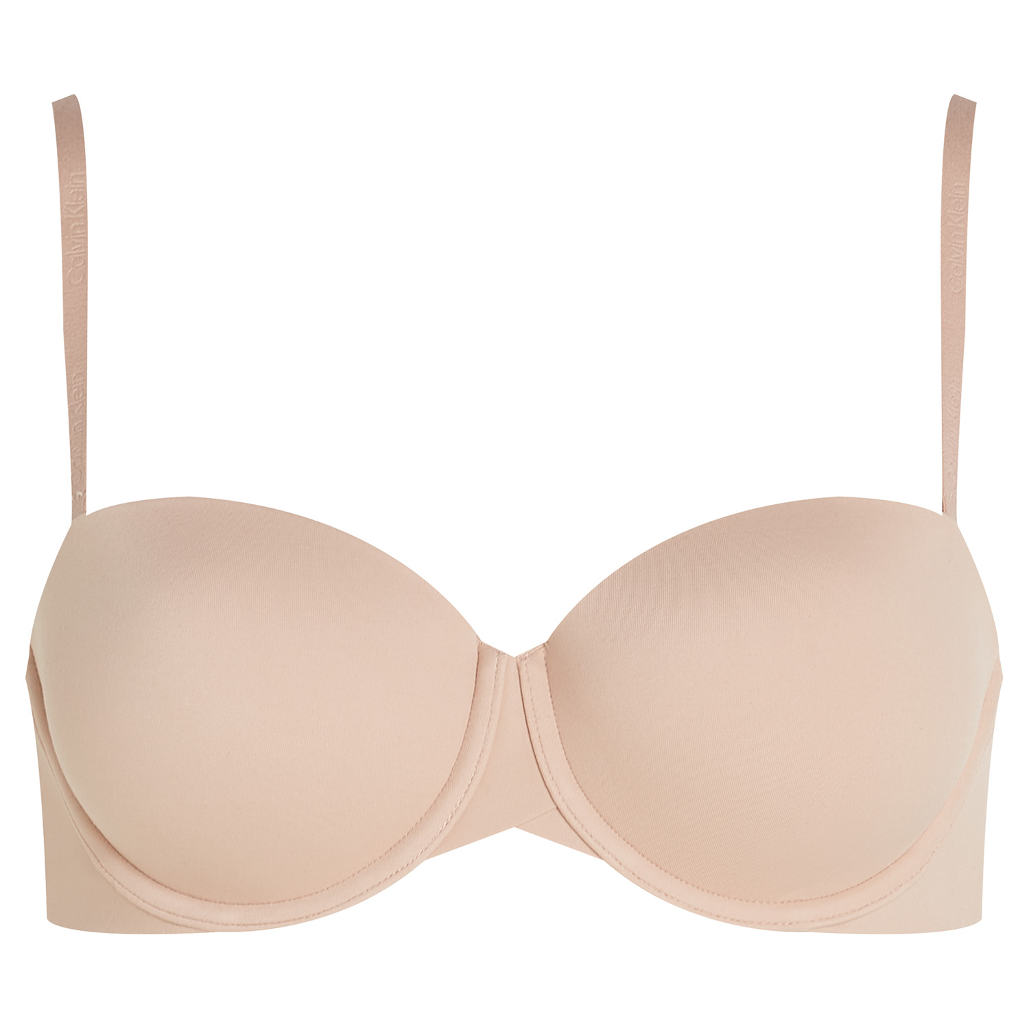 Trägerloser Halbschalen-BH Perfectly Fit