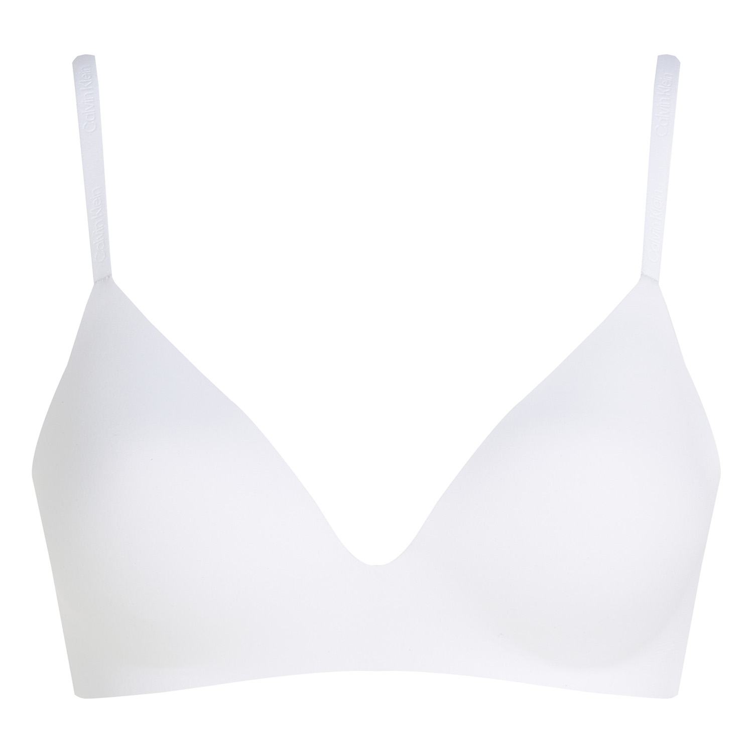 Wire free t shirt bra
