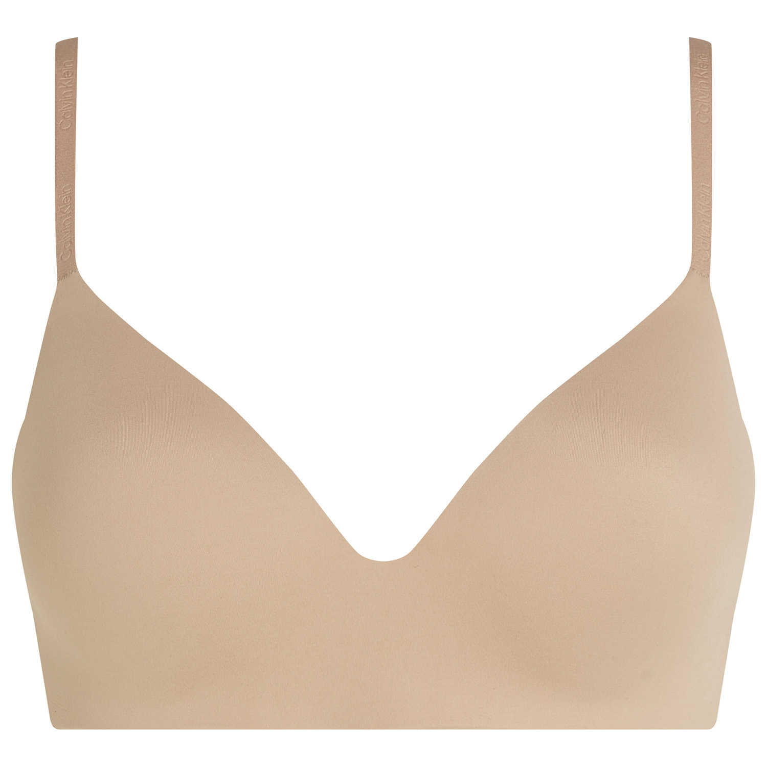 Wire free t shirt bra