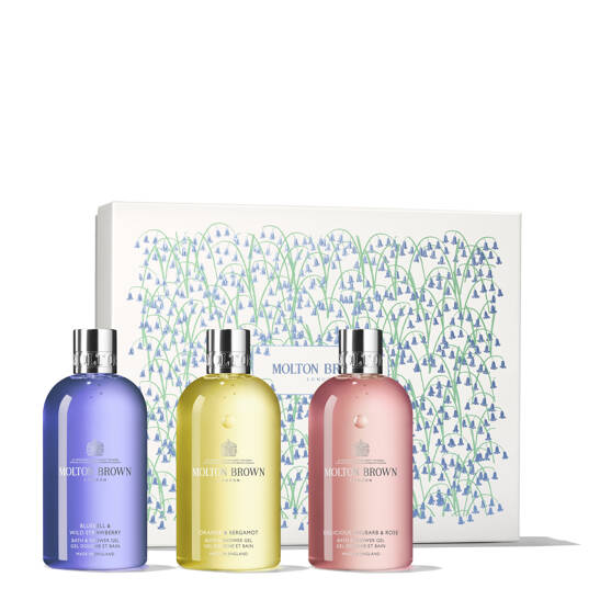 Bathing Trio Gift Set